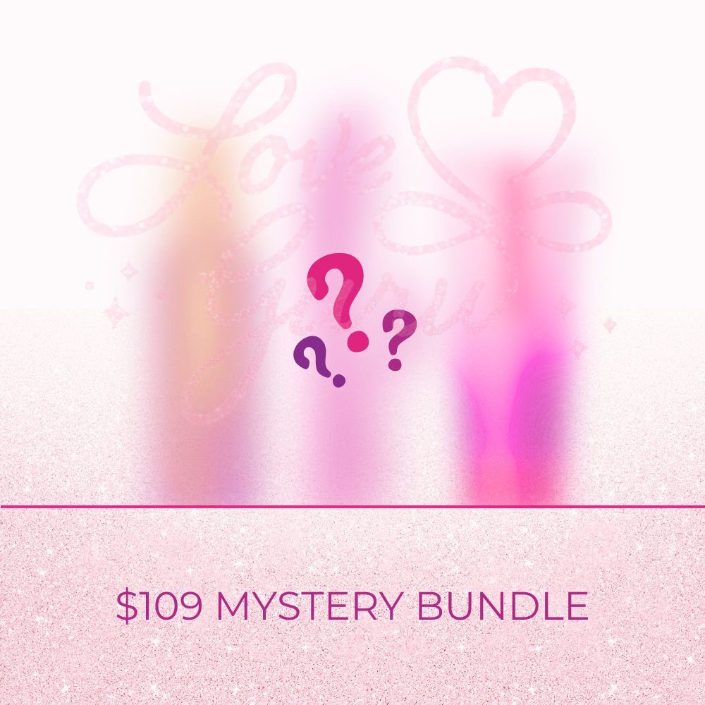 $109 Mystery Bundle