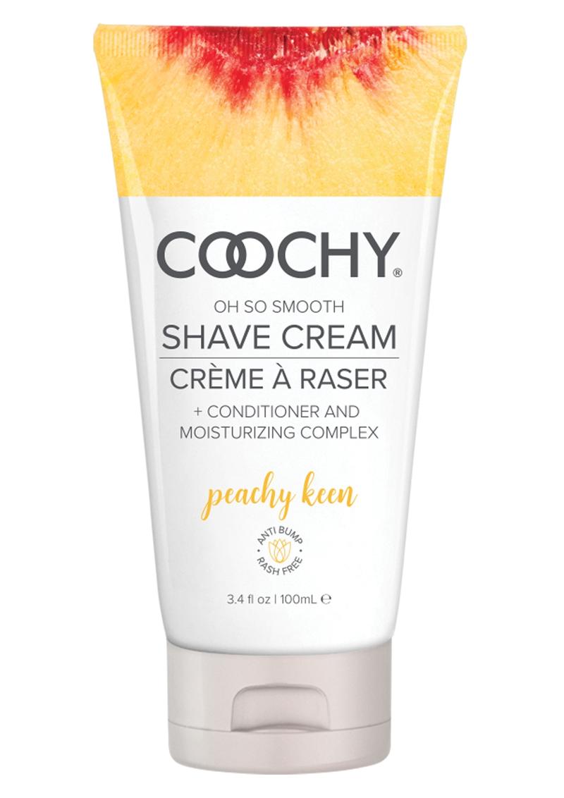 Travel Size Coochy Peachy Keen 3.4oz