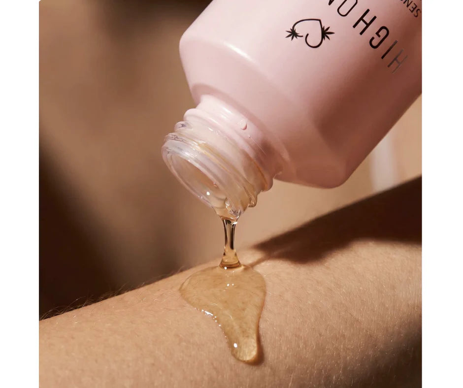 Sugar High Massage Oil ( 500 MG)