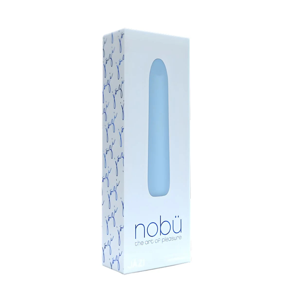 Jäzi (Powerful Tapered Bullet)"