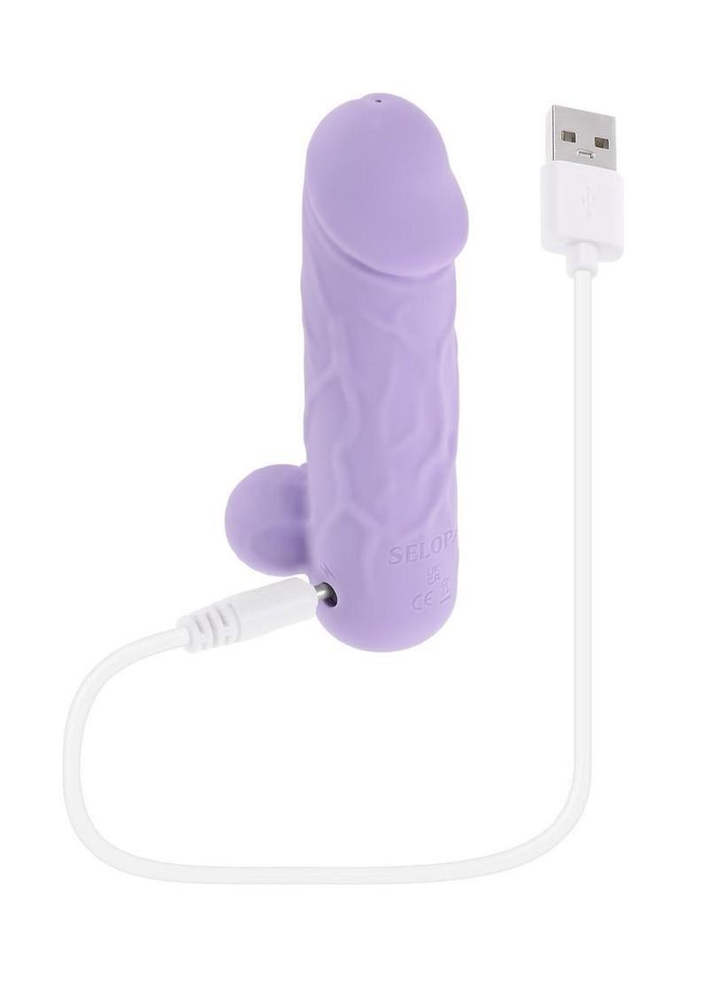 Selopa Ballsy Rechargeable Bullet