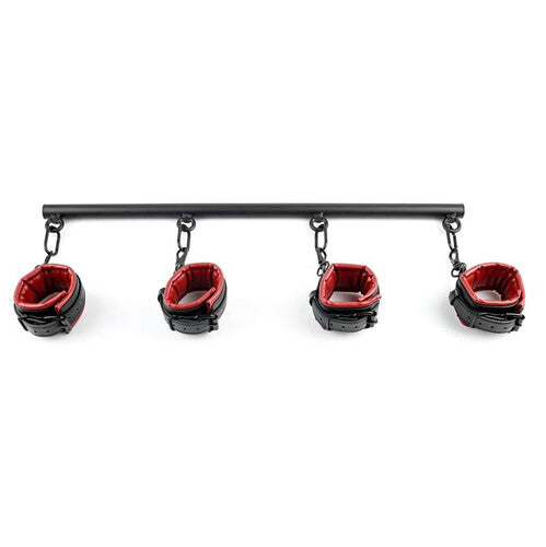 Saffron Spreader Bar & Cuff Set