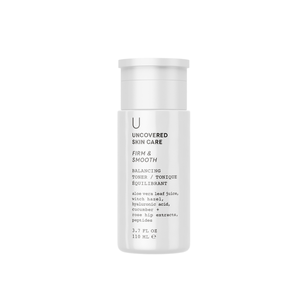 Balancing Toner - Firm & Smooth