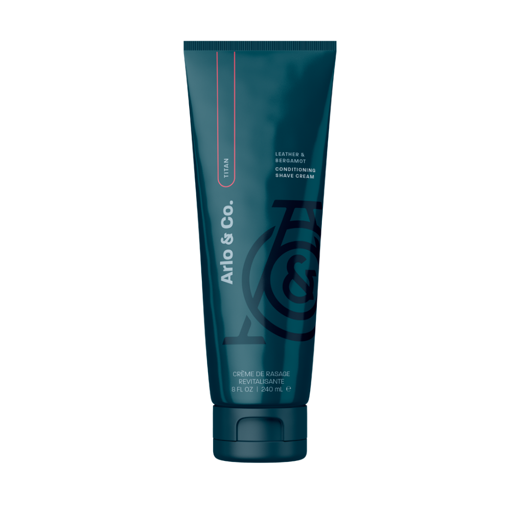 Coochy Conditioning Shave Cream - Titan