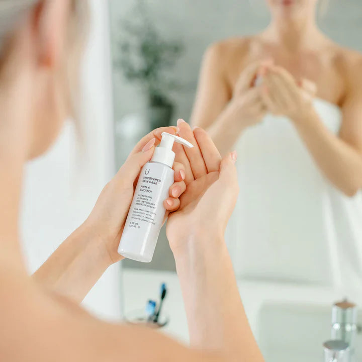 Refreshing Cleanser - Firm & Smooth