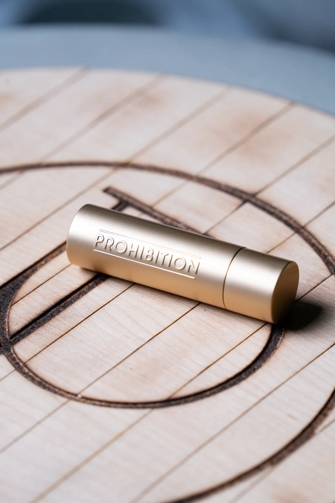 Prohibition: The Lip Balm