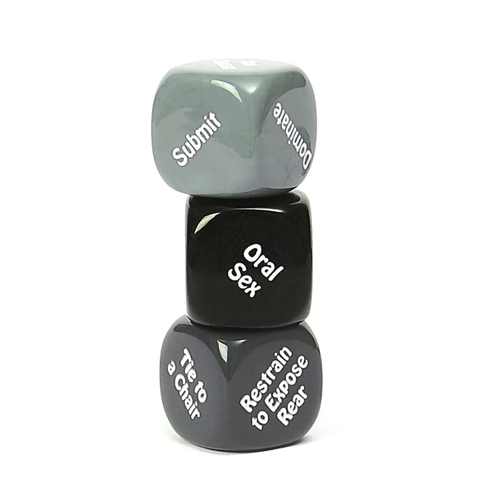 Kinky Nights Dare Dice
