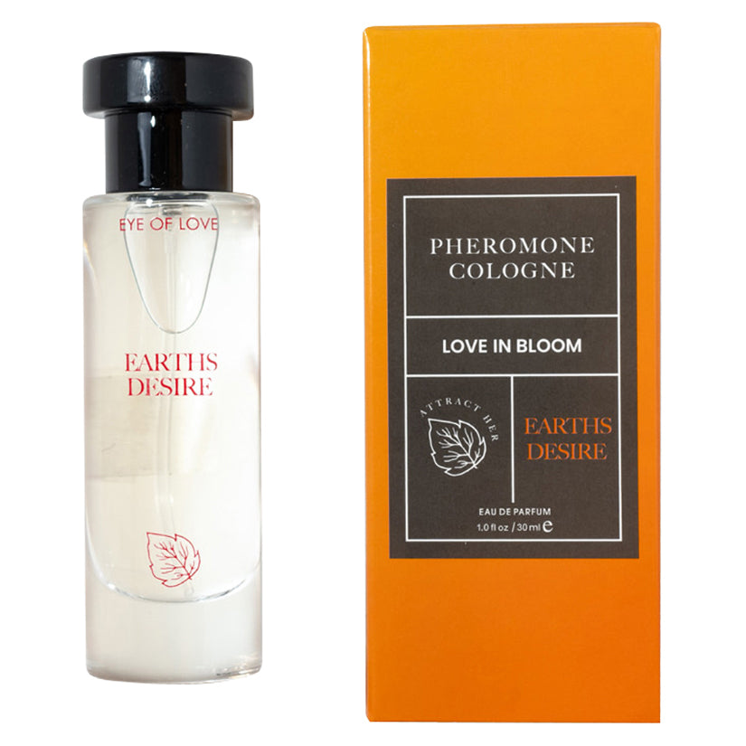 Eye of Love Men's Pheromone Cologne-Earths Desire