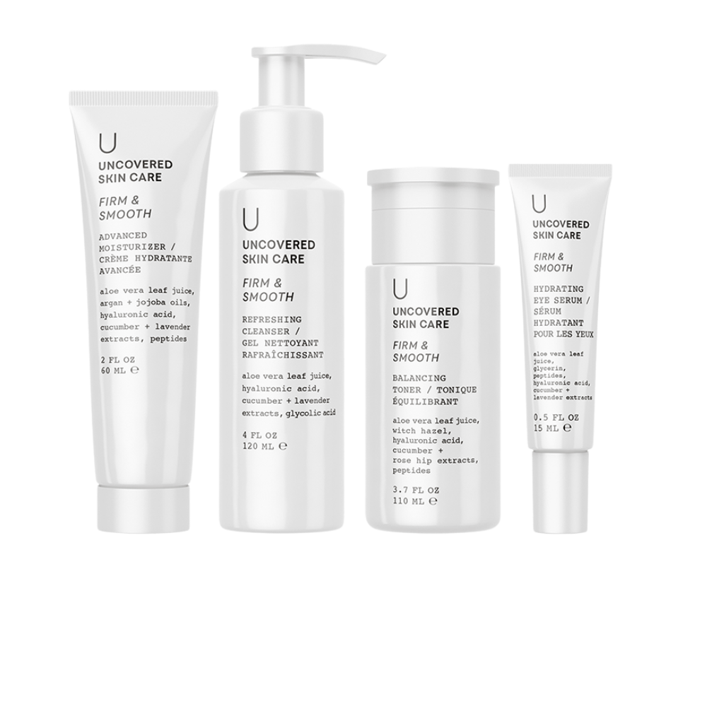 Firm & Smooth Set
