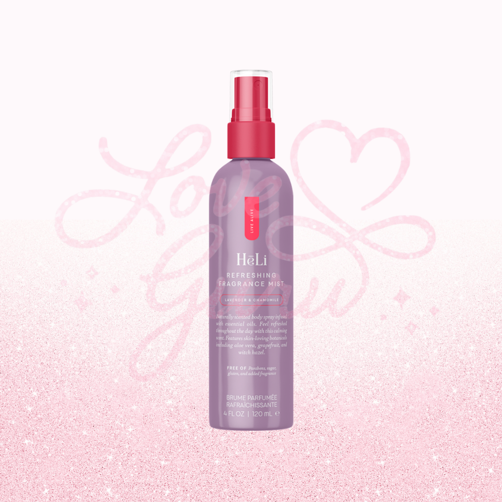 Refreshing Fragrance Mist - Lavender and Chamomile