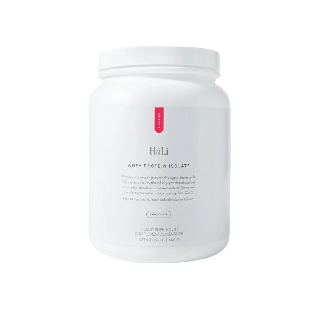 Whey Protein Isolate - Chocolate