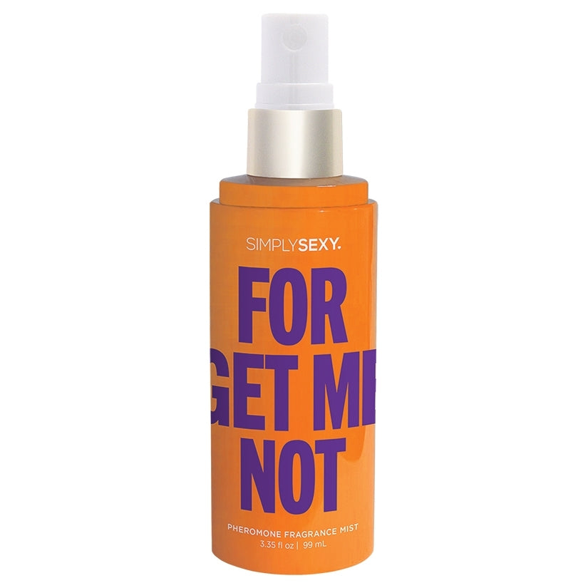 Simply Sexy Pheromone Body Mist Forget Me Not