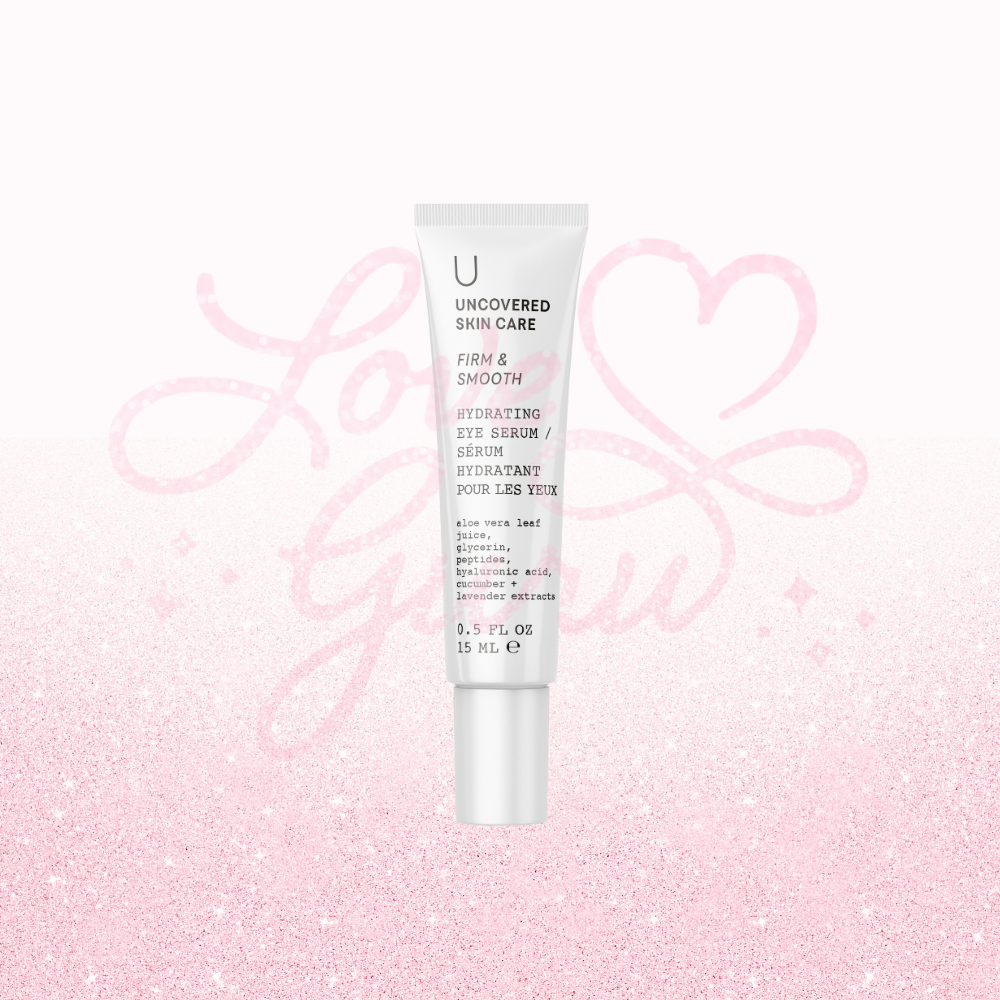 Hydrating Eye Serum - Firm & Smooth