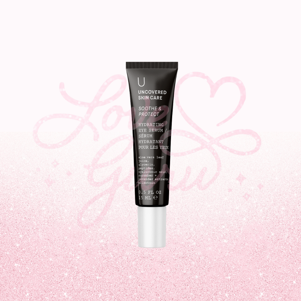 Hydrating Eye Serum - Soothe & Protect