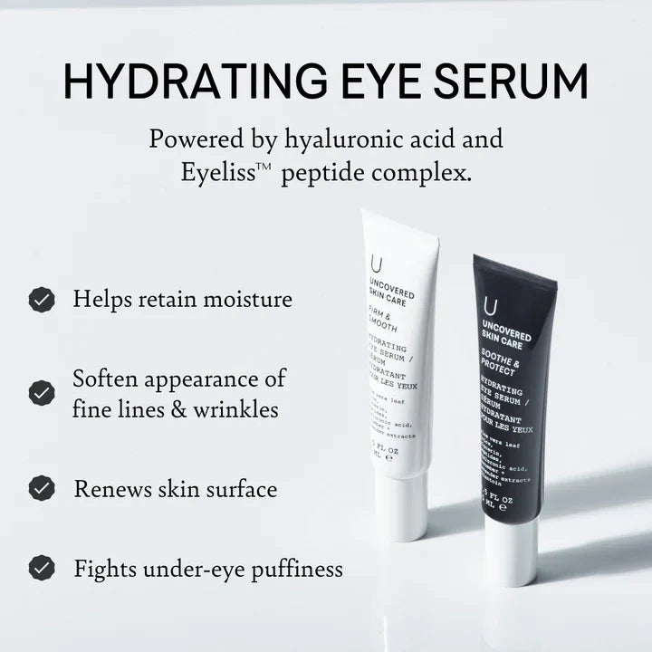 Hydrating Eye Serum - Soothe & Protect