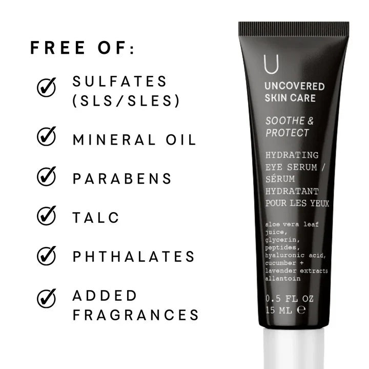 Hydrating Eye Serum - Soothe & Protect