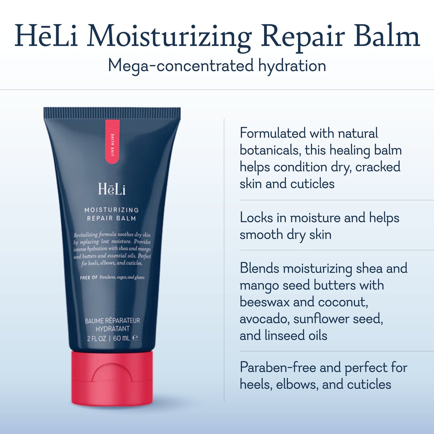 Moisturizing Repair Balm