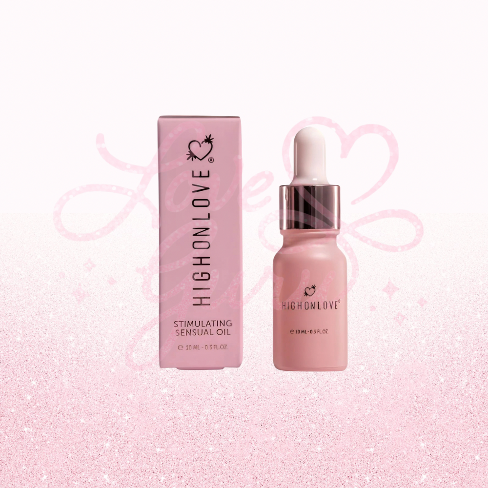 Mini Stimulating Oil