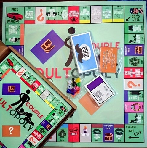 Adultopoly