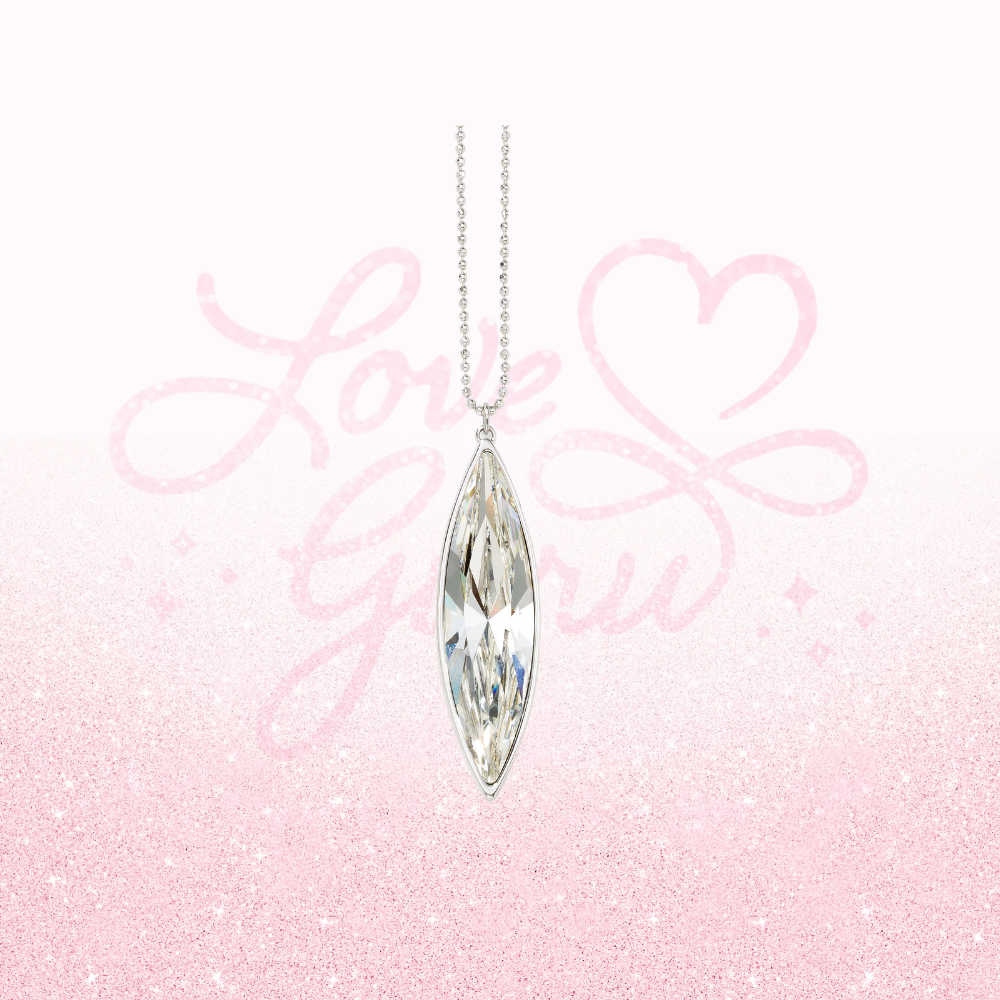 Navette Pendant