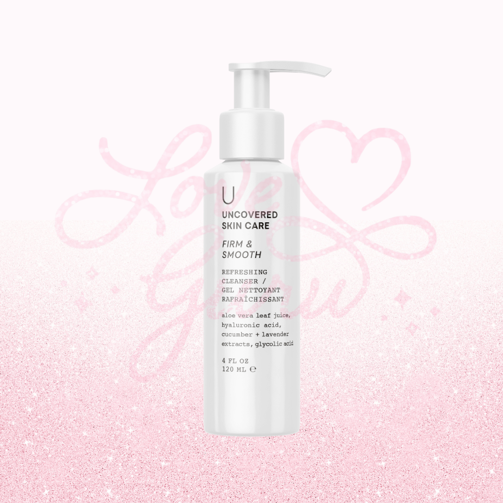 Refreshing Cleanser - Firm & Smooth