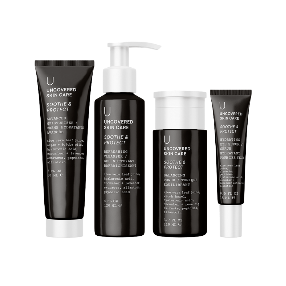 Soothe & Protect Set