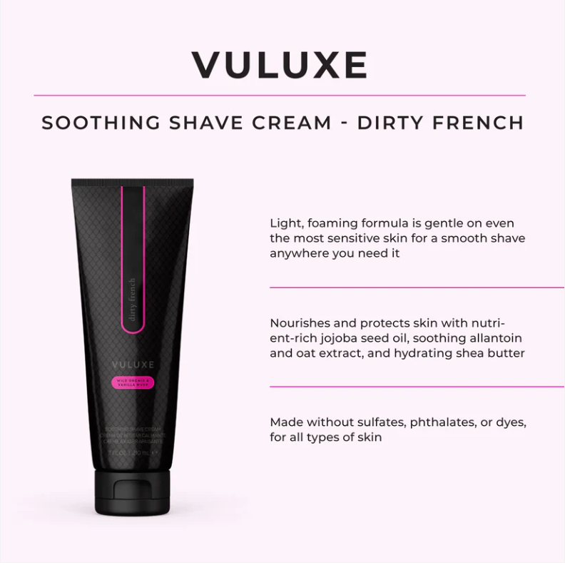 Vuluxe (Coochy) Dirty French