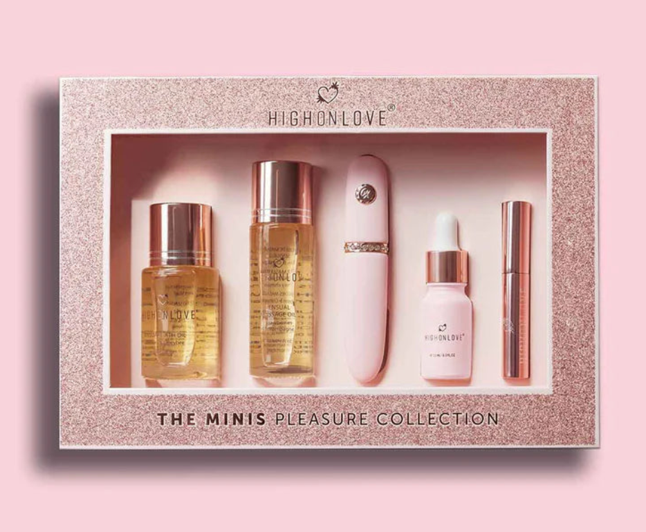 The Minis Pleasure Collection