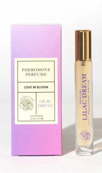 Lilac Dream Travel Pheromone Perfume .34oz