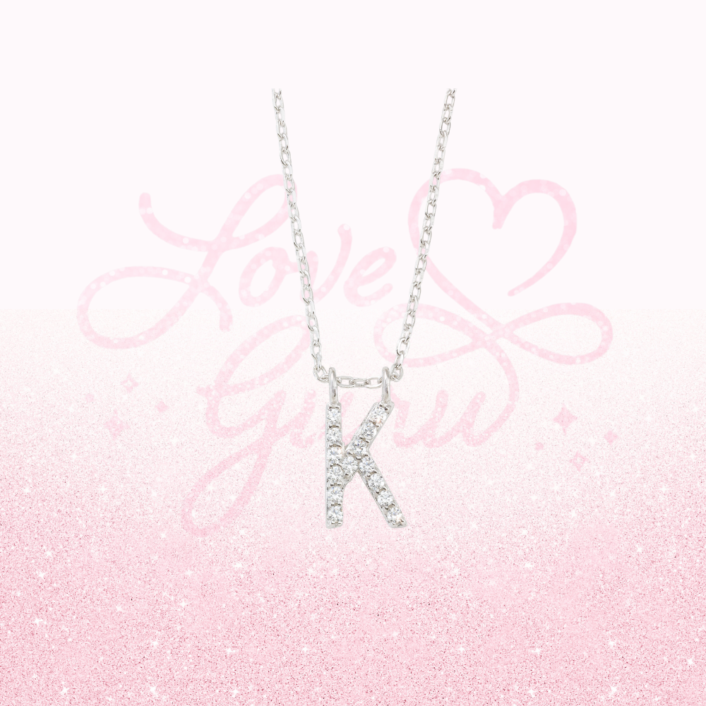 Signature Necklace- K