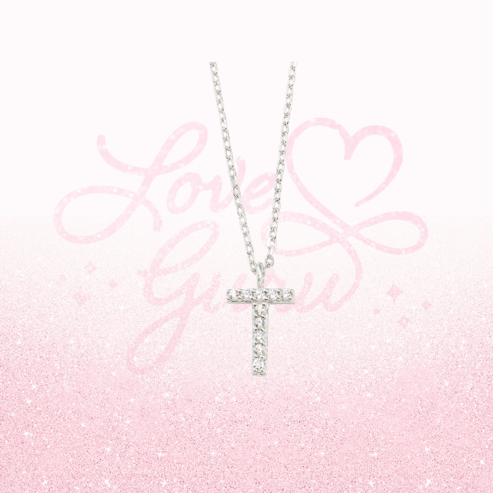 Signature Necklace- T