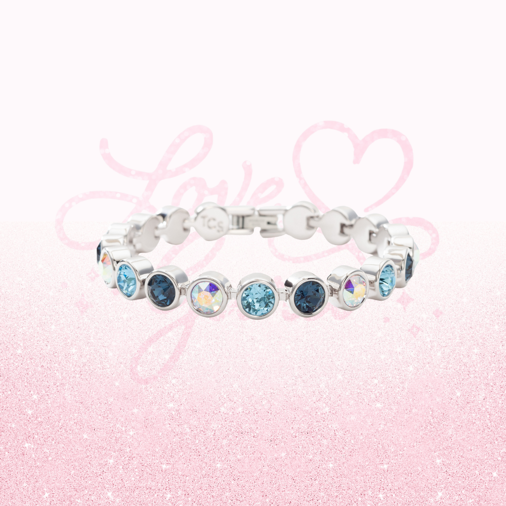 Sky Ice Bracelet