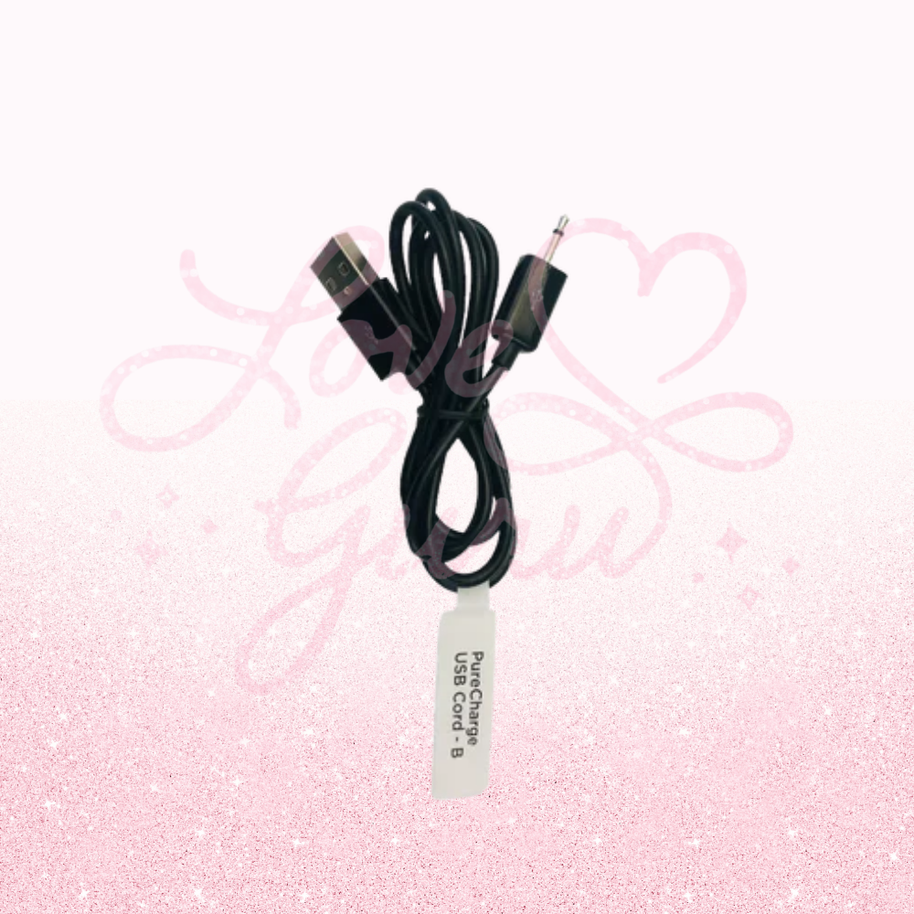 PureCharge USB Cord - B