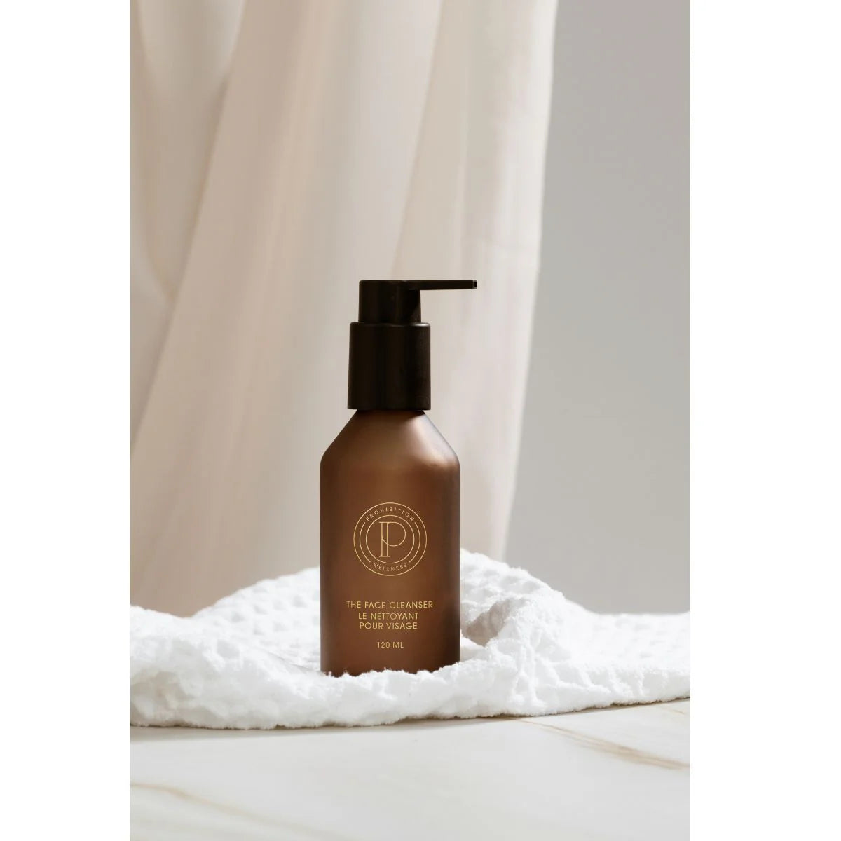 Prohibition: The Face Cleanser