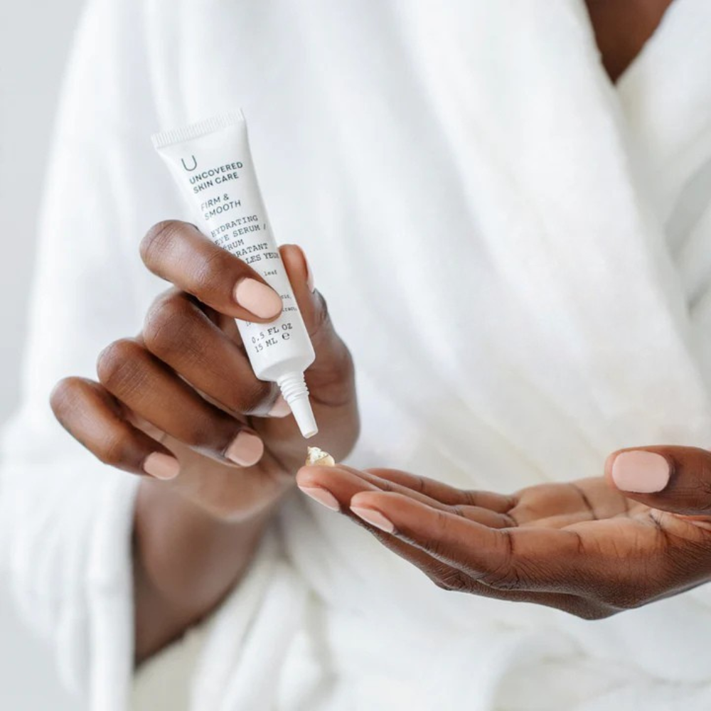 Hydrating Eye Serum - Firm & Smooth