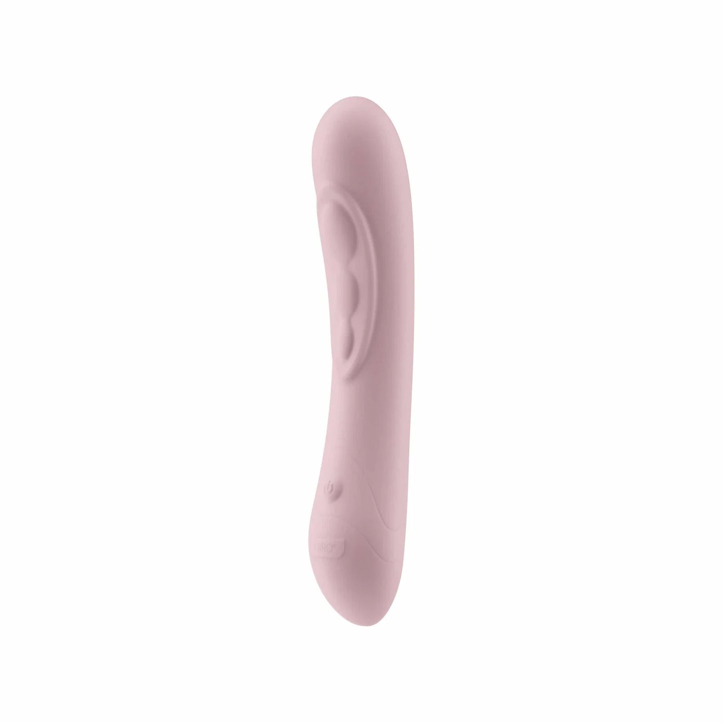 Pearl3 - G-Spot Silicone Vibrator - Pink
