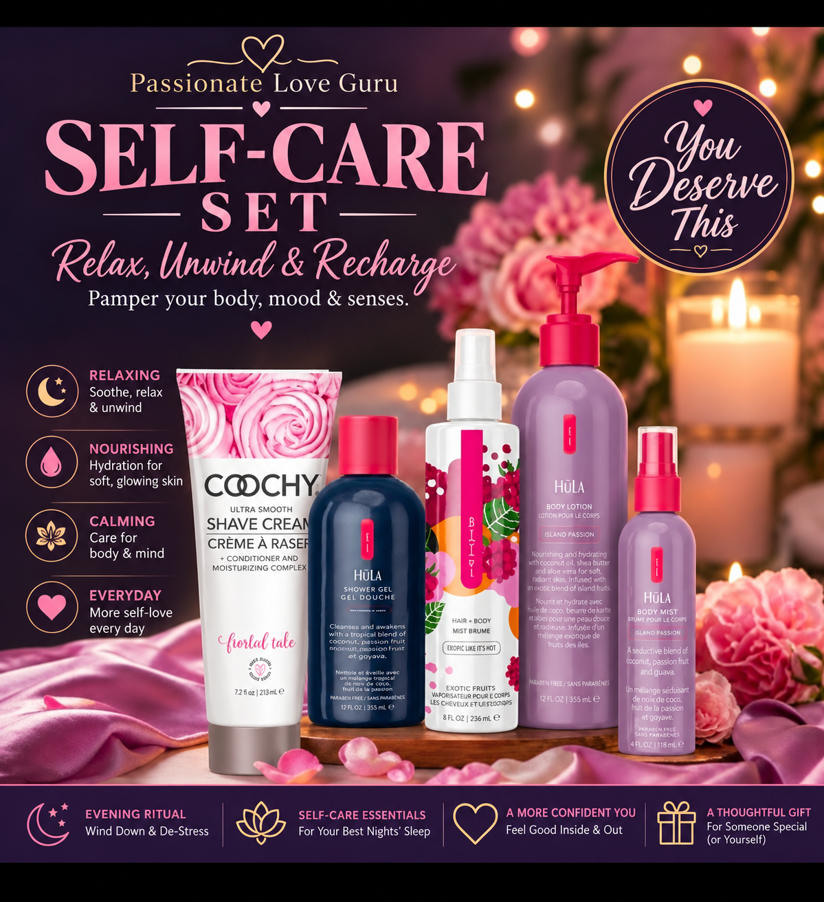 Self Care Set