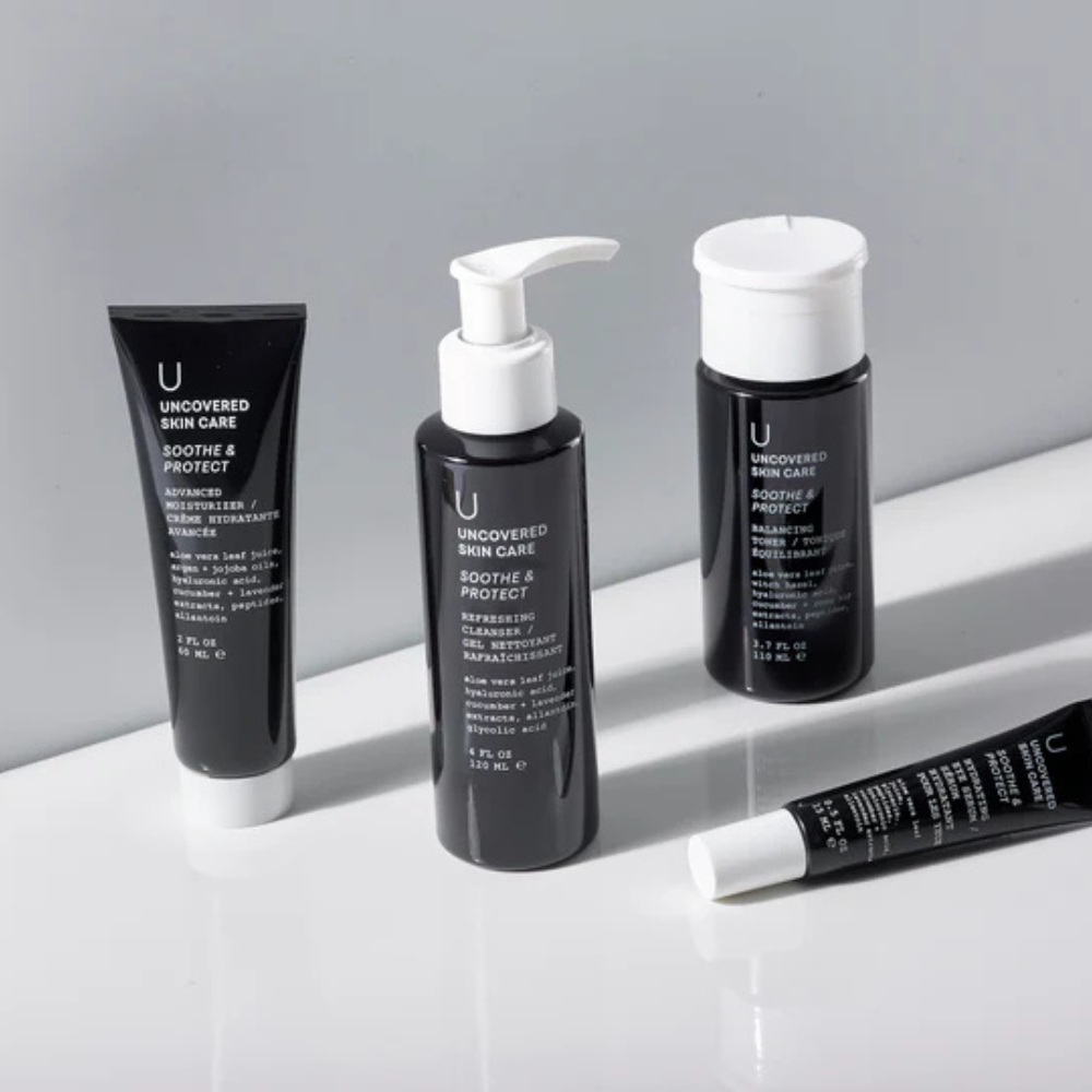 Soothe & Protect Set