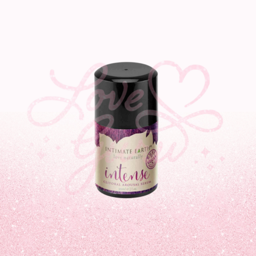 Intimate Earth Intense Clitoral Arousal Serum
