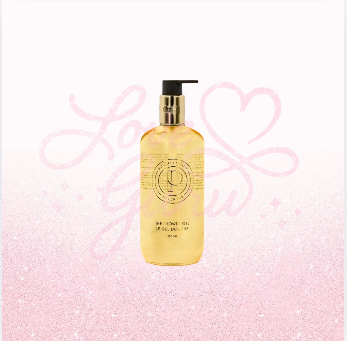 Prohibition: The Shower Gel