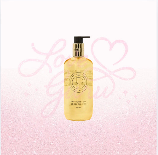 Prohibition: The Shower Gel