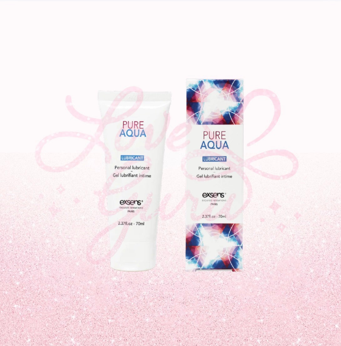 Pure Aqua Lubricant