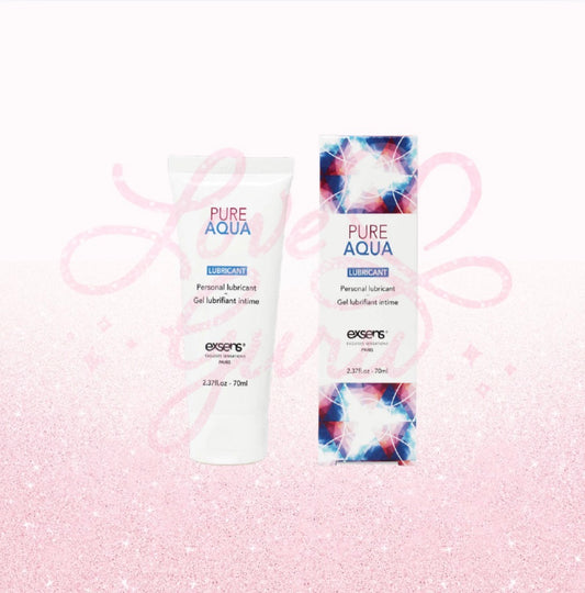 Pure Aqua Lubricant
