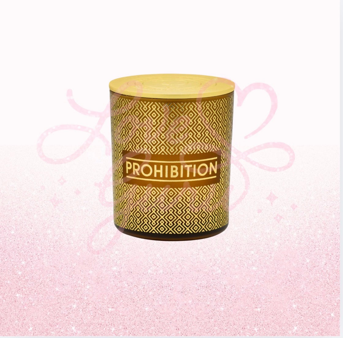 Prohibition: The Massage Candle