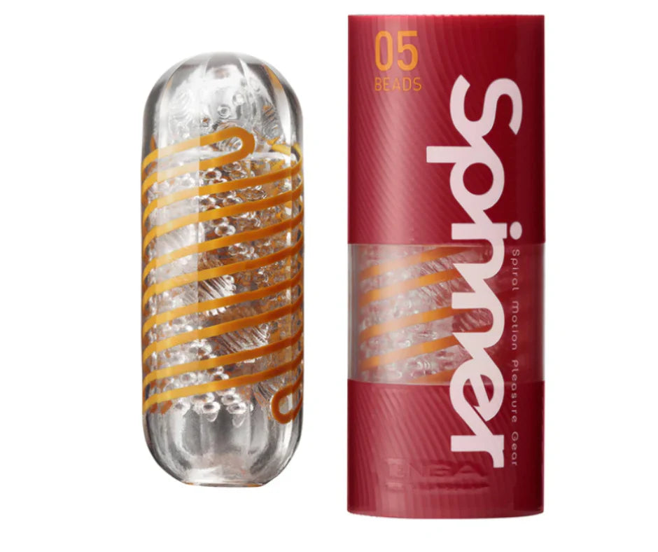 Tenga Spinner: 05 Beads