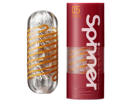 Tenga Spinner: 05 Beads