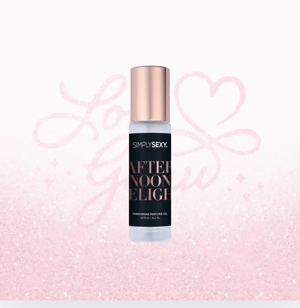 Simply Sexy Confessions Pheromone Oil Roll On- Afternoon Delight