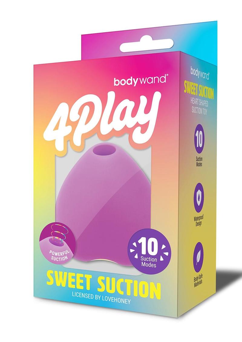 SWEET SUCTION