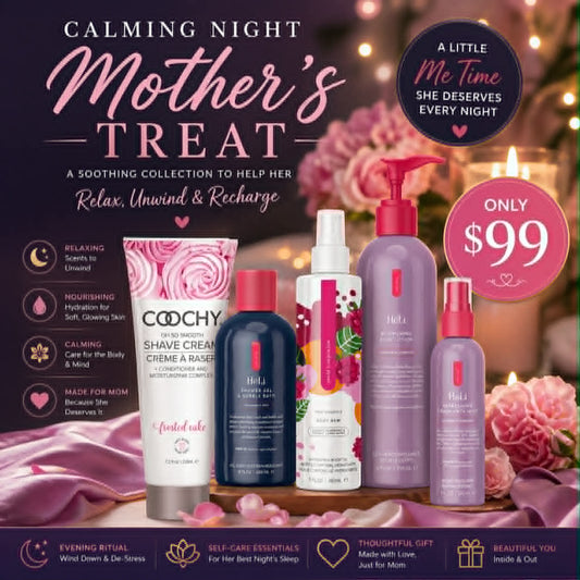 Calming Night Mother's Treat Bundle