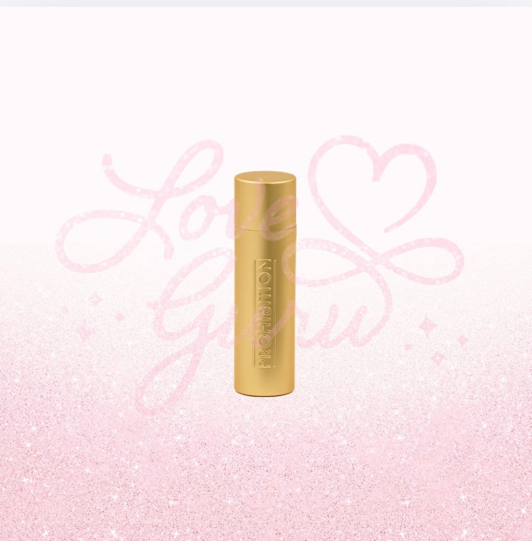 Prohibition: The Lip Balm